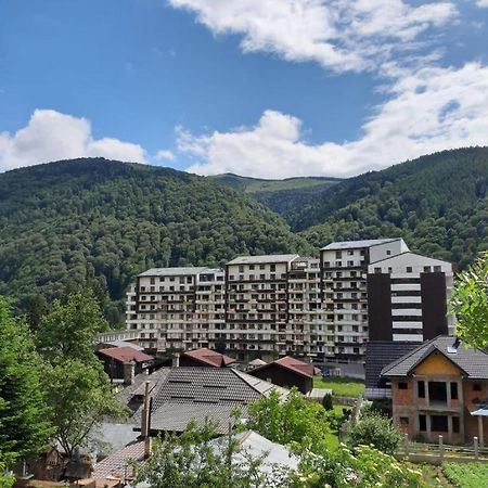 Ioana'S Apartament Lejlighed Sinaia Eksteriør billede