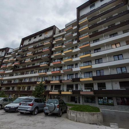 Ioana'S Apartament Lejlighed Sinaia Eksteriør billede