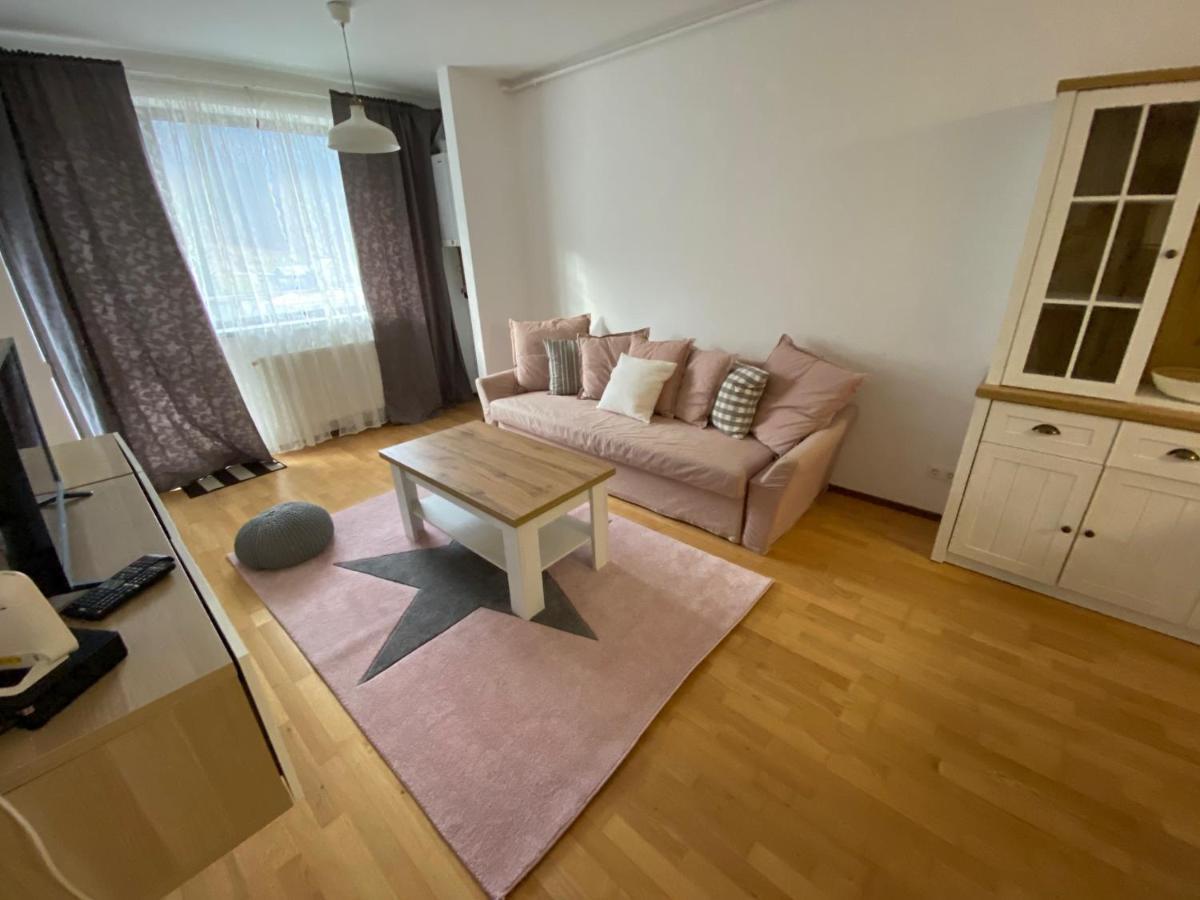 Ioana'S Apartament Lejlighed Sinaia Eksteriør billede