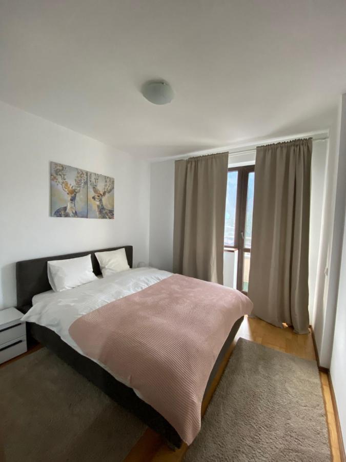 Ioana'S Apartament Lejlighed Sinaia Eksteriør billede