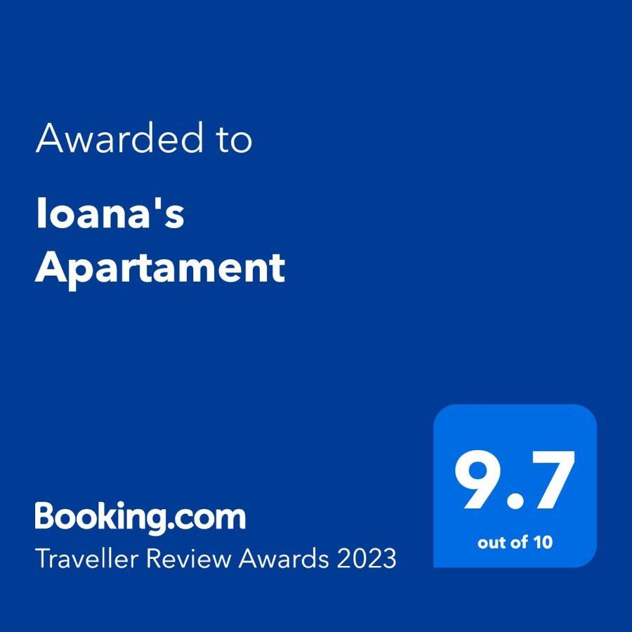 Ioana'S Apartament Lejlighed Sinaia Eksteriør billede